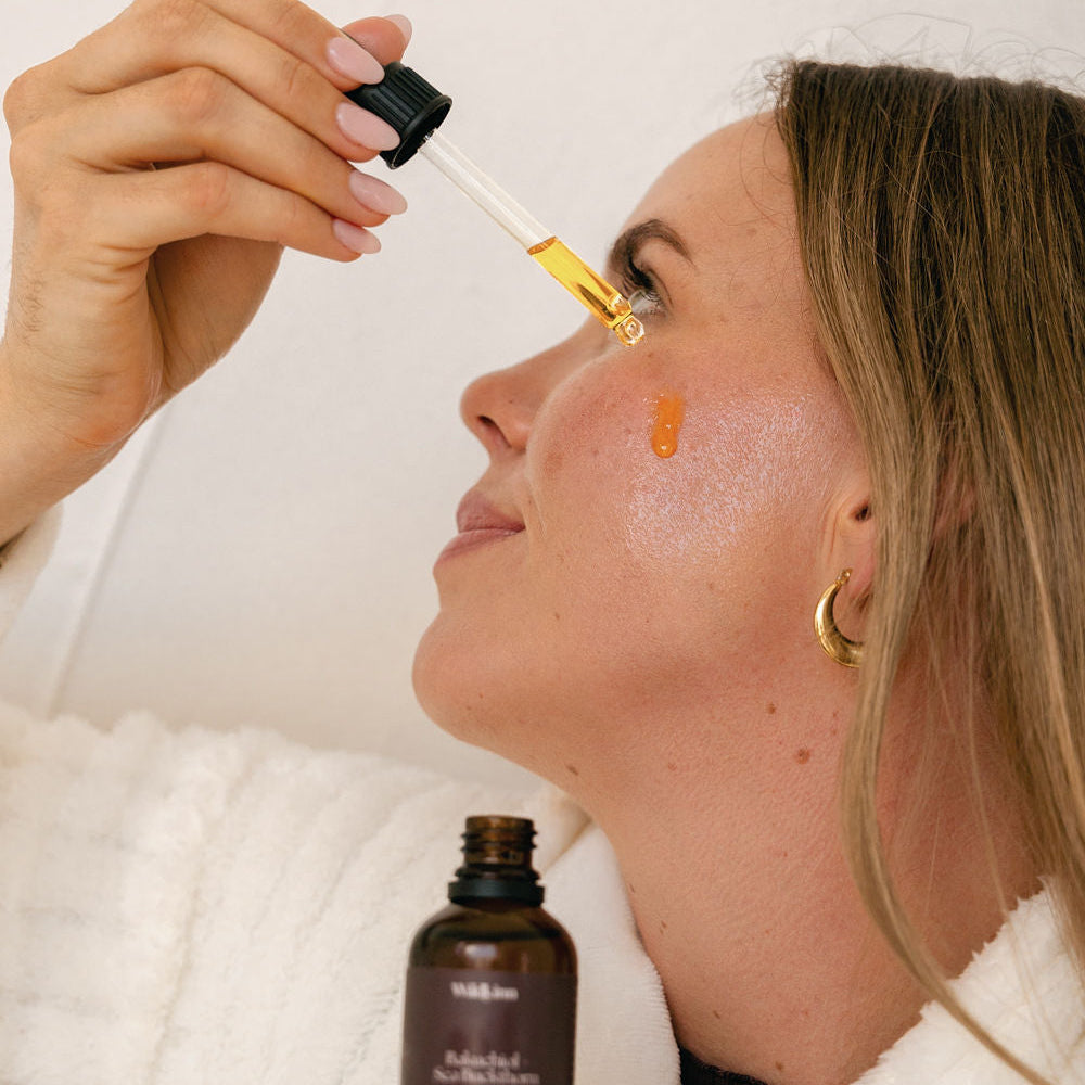 Bakuchiol + Sea Buckthorn Serum