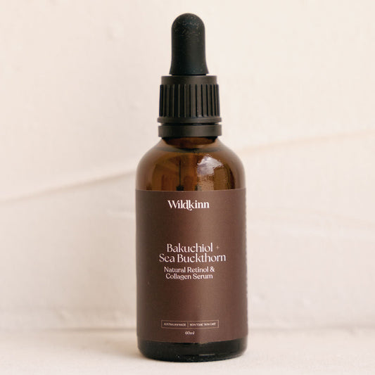 Bakuchiol + Sea Buckthorn Serum