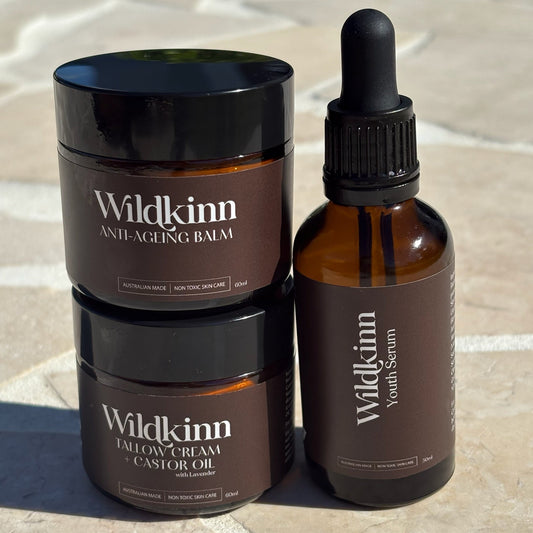 Black Friday Bundle + Free $65 serum